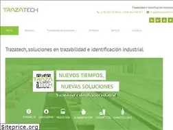 Sites similar to trazatech.com