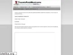 Sites similar to trazaturutamexicomx.blogspot.com
