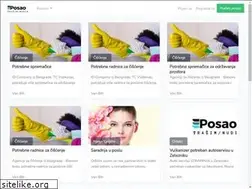 Sites similar to trazimnudimposao.com