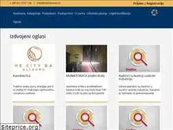 Sites similar to trazimposao.hr