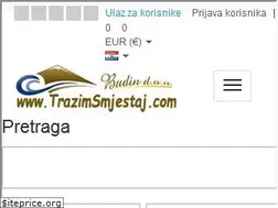 Sites similar to trazimsmjestaj.com