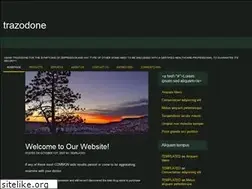 Sites similar to trazodone.boutique