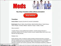 Sites similar to trazodone.top