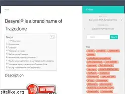 Sites similar to trazodone24x7.top