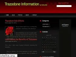Sites similar to trazodonem.com