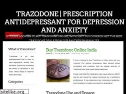 Sites similar to trazodonem.online