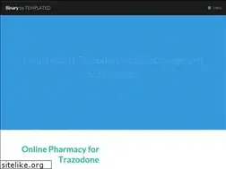 Sites similar to trazodones.online