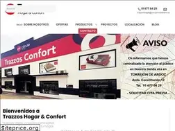 Sites similar to trazzoshogar.es