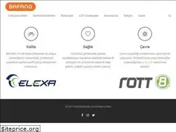Sites similar to trbafang.com