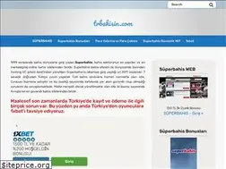 Sites similar to trbahisin.com