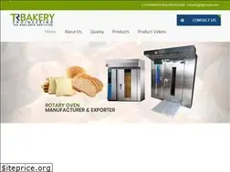 Sites similar to trbakeryengineering.com