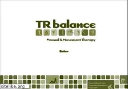 Sites similar to trbalance.com