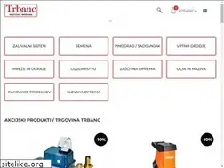 Sites similar to trbanc.si