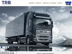 Sites similar to trbautomotive.com