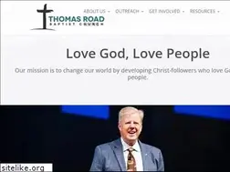 Sites similar to trbc.org