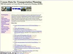 Sites similar to trbcensus.com