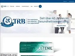 Sites similar to trbchemedica.ch