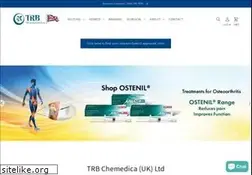 Sites similar to trbchemedica.co.uk