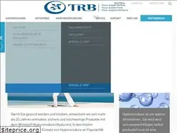 Sites similar to trbchemedica.de