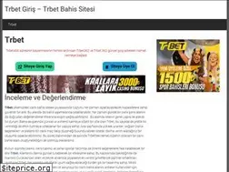 Sites similar to trbet.life