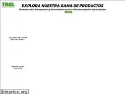 Sites similar to trbl.es