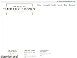 Sites similar to trblaw.com