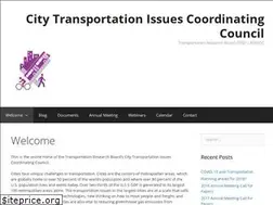 Sites similar to trbmajorcities.org