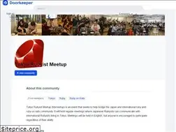 Sites similar to trbmeetup.doorkeeper.jp