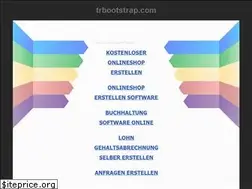 Sites similar to trbootstrap.com