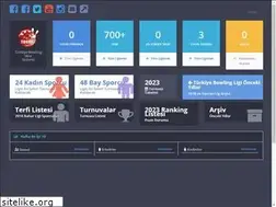 Sites similar to trbowlingligleri.com