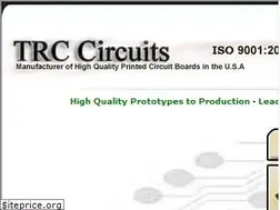 Sites similar to trc-circuits.com