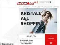 Sites similar to trc-kristall.ru
