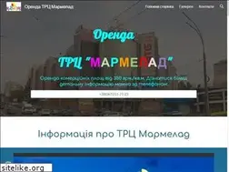 Sites similar to trc-marmelad.kiev.ua