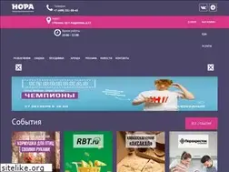 Sites similar to trc-nora.ru