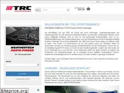 Sites similar to trc-tuning.com