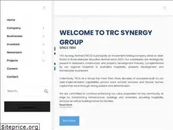 Sites similar to trc.com.my