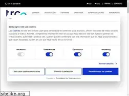Sites similar to trc.es