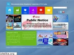 Sites similar to trc.gov.lk