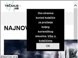 Sites similar to trcanje.hr