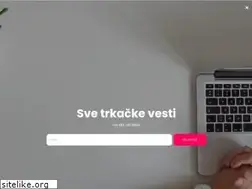 Sites similar to trcanje.rs
