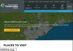 Sites similar to trcaparks.ca