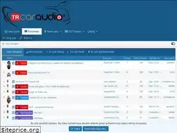 Sites similar to trcaraudio.com