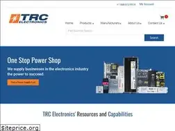 Sites similar to trcelectronics.com