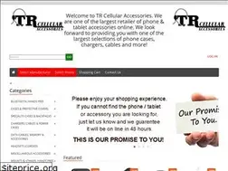 Sites similar to trcellular.com