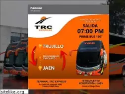 Sites similar to trcexpress.com