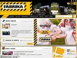 Sites similar to trcfabrika.com.ua