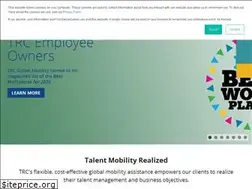 Sites similar to trcglobalmobility.com