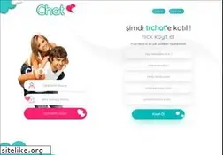 Sites similar to trchat.com.tr