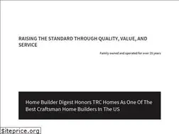 Sites similar to trchomesllc.com