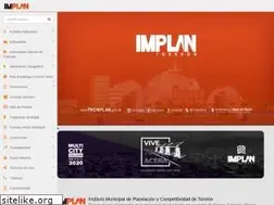 Sites similar to trcimplan.gob.mx